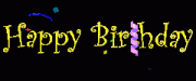 Joyeux anniversaire pour le forum Happybir